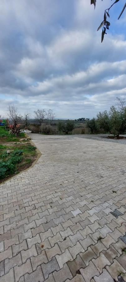 Merumalia Wine Resort Frascati Εξωτερικό φωτογραφία