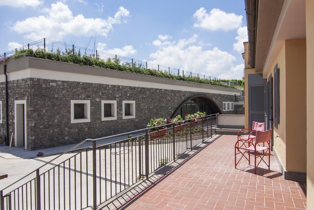 Merumalia Wine Resort Frascati Δωμάτιο φωτογραφία