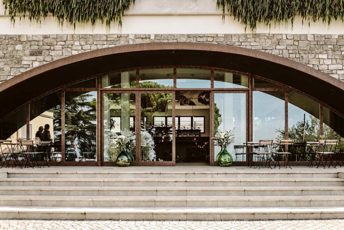 Merumalia Wine Resort Frascati Εξωτερικό φωτογραφία