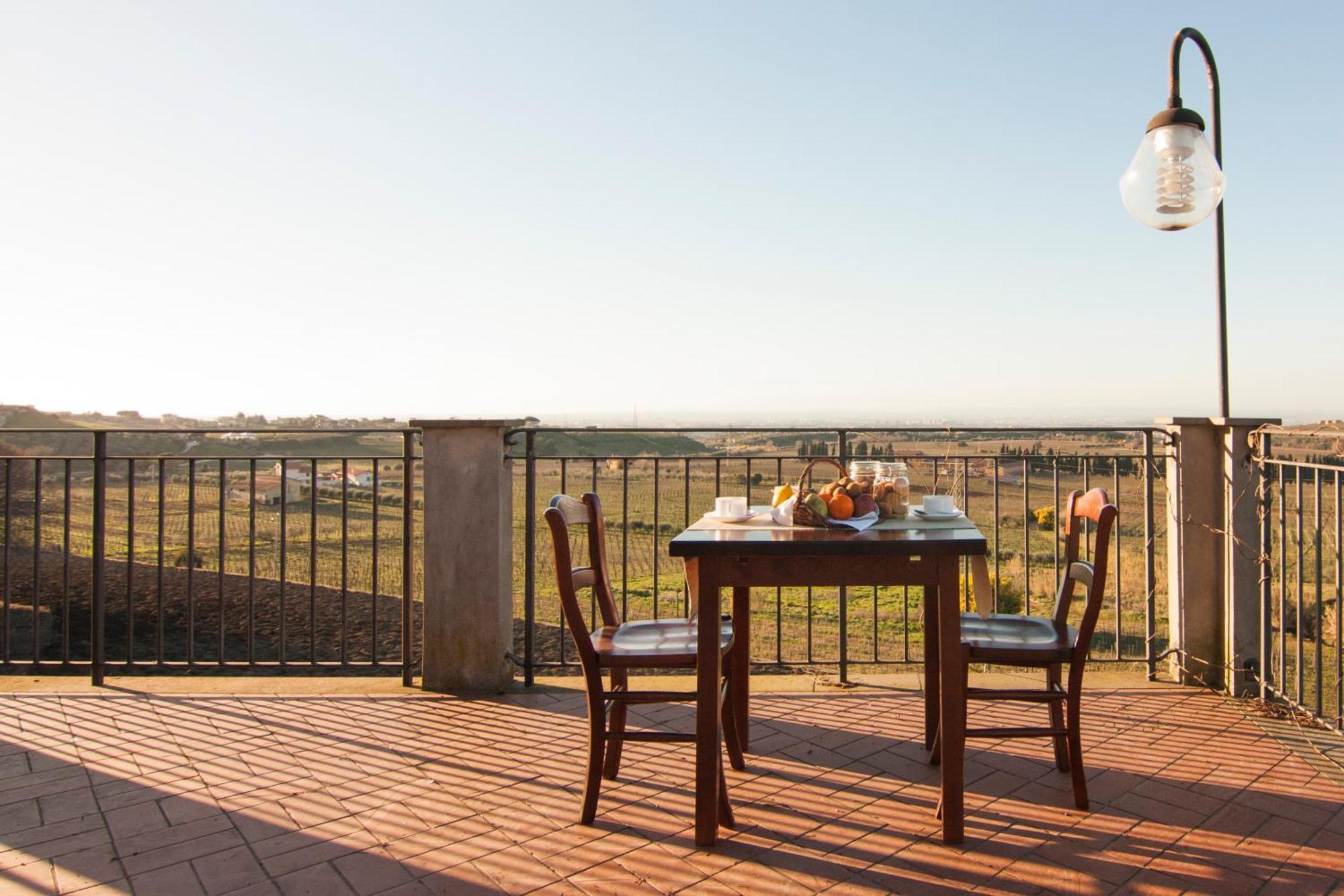 Merumalia Wine Resort Frascati Εξωτερικό φωτογραφία