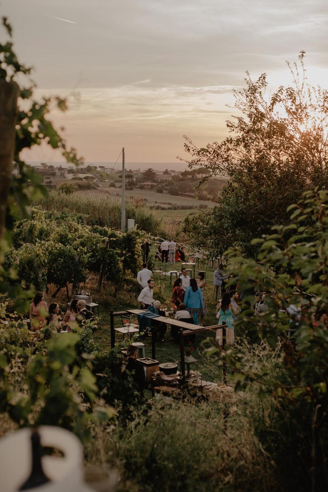 Merumalia Wine Resort Frascati Εξωτερικό φωτογραφία
