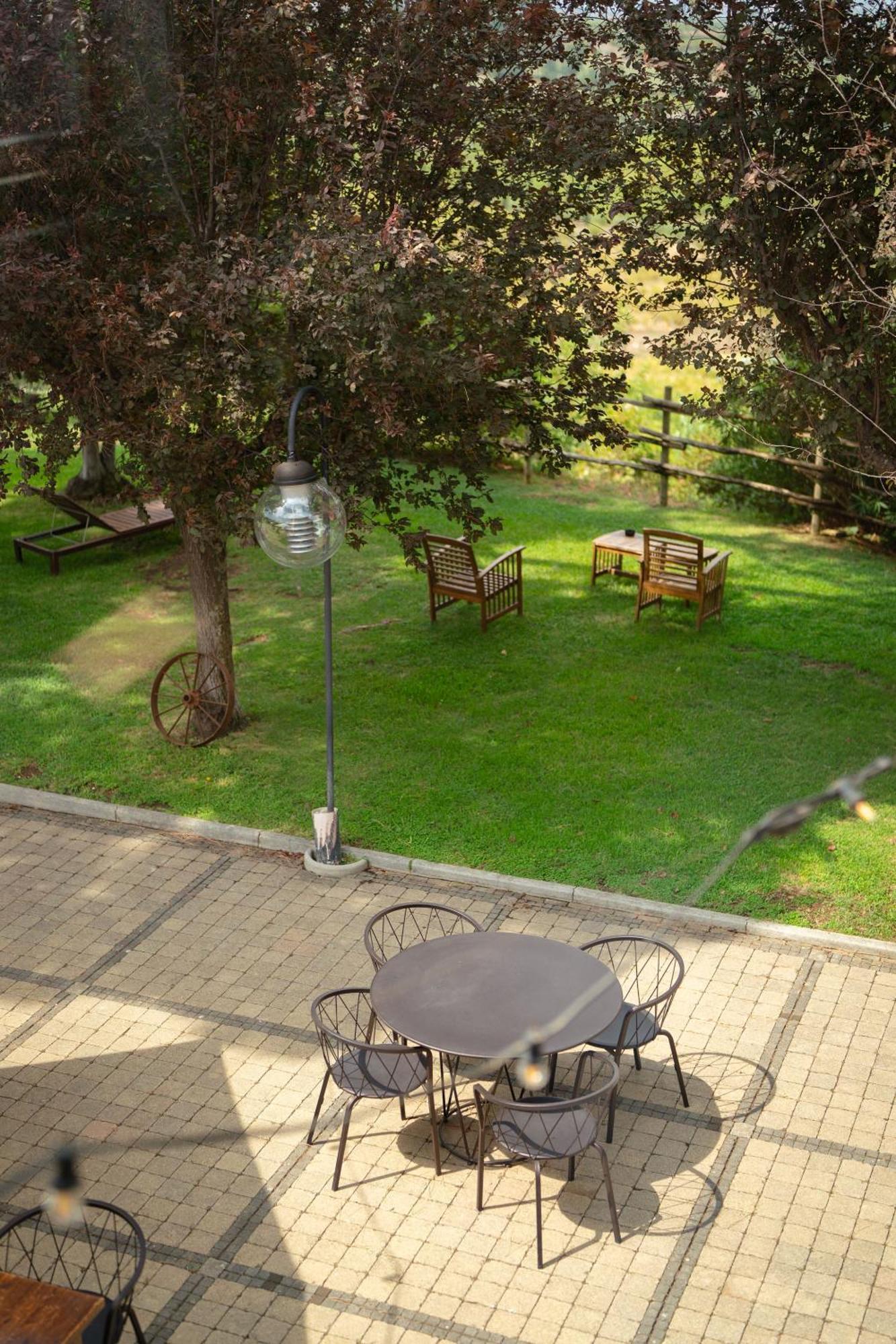 Merumalia Wine Resort Frascati Εξωτερικό φωτογραφία