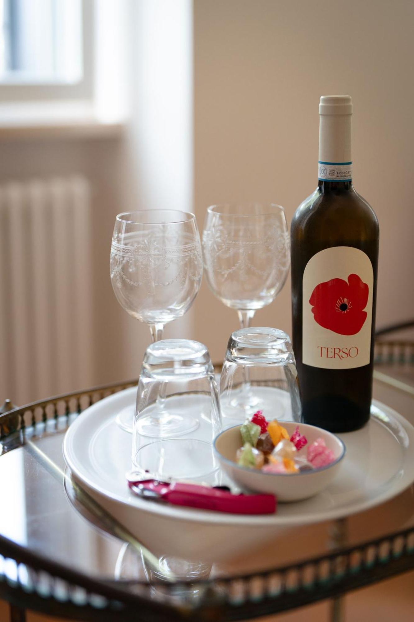 Merumalia Wine Resort Frascati Εξωτερικό φωτογραφία