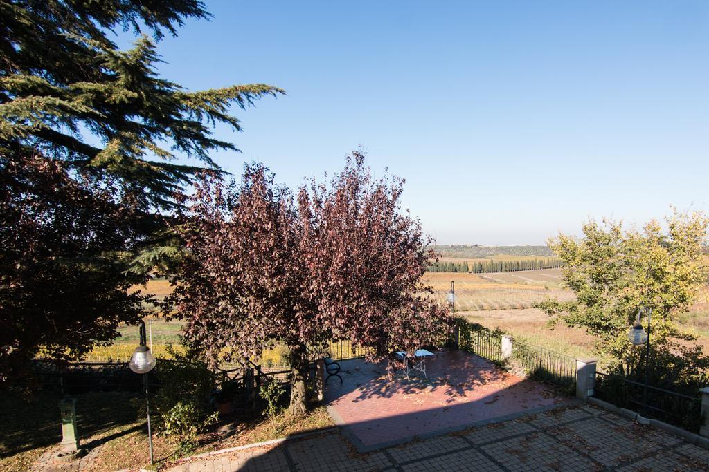 Merumalia Wine Resort Frascati Εξωτερικό φωτογραφία